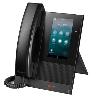 screenshot of NDT VoIP Solutions